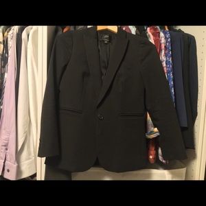 J. Crew Bi Stretch Blazer 0 Petite